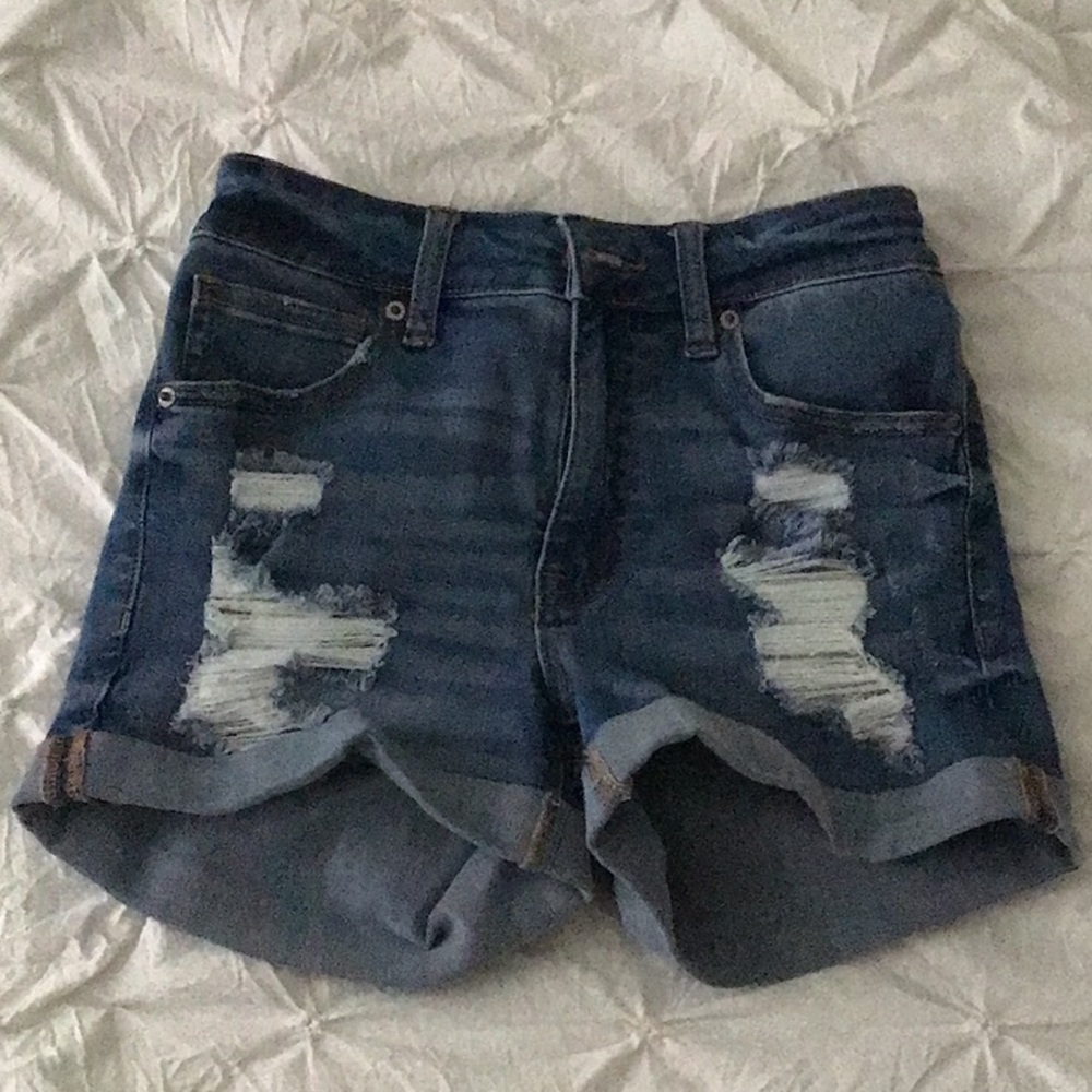 Aeropostale jean shorts